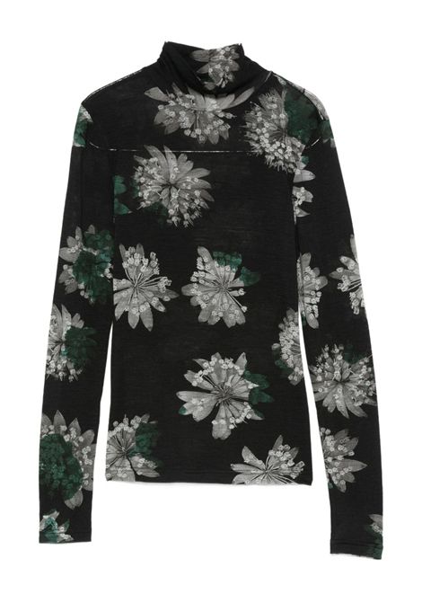  CHRISTIAN WIJNANTS | T-Shirts | TUGAL8406BLACK PINE